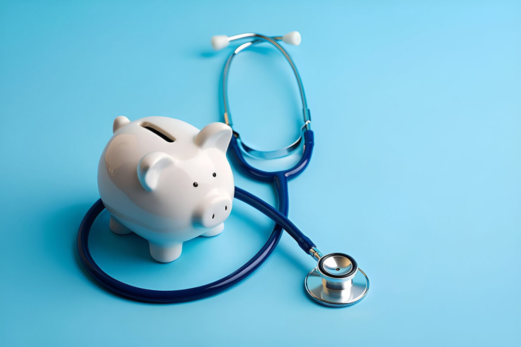 financial health snapshot